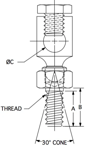 DC-4F-437-320 dimension drawing 1