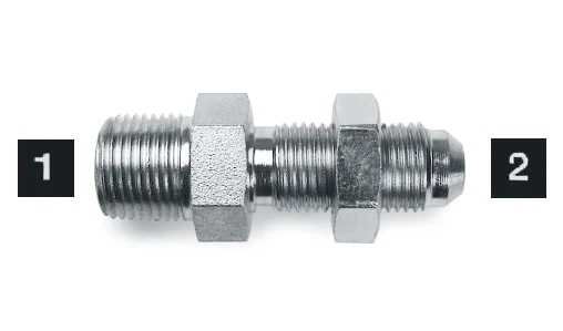 2706LN-06-06 Hydraulic Adapters