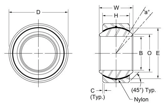 COMP-05 dimension drawing 1