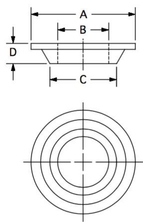 MCW-14 dimension drawing 1