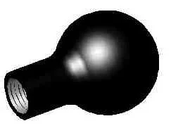 RBK-750-1 Knobs, Shift