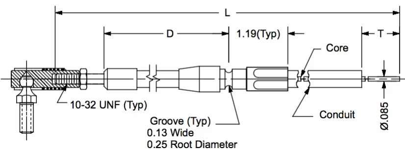 30-180-GV-BW-3-QD187 dimension drawing 1