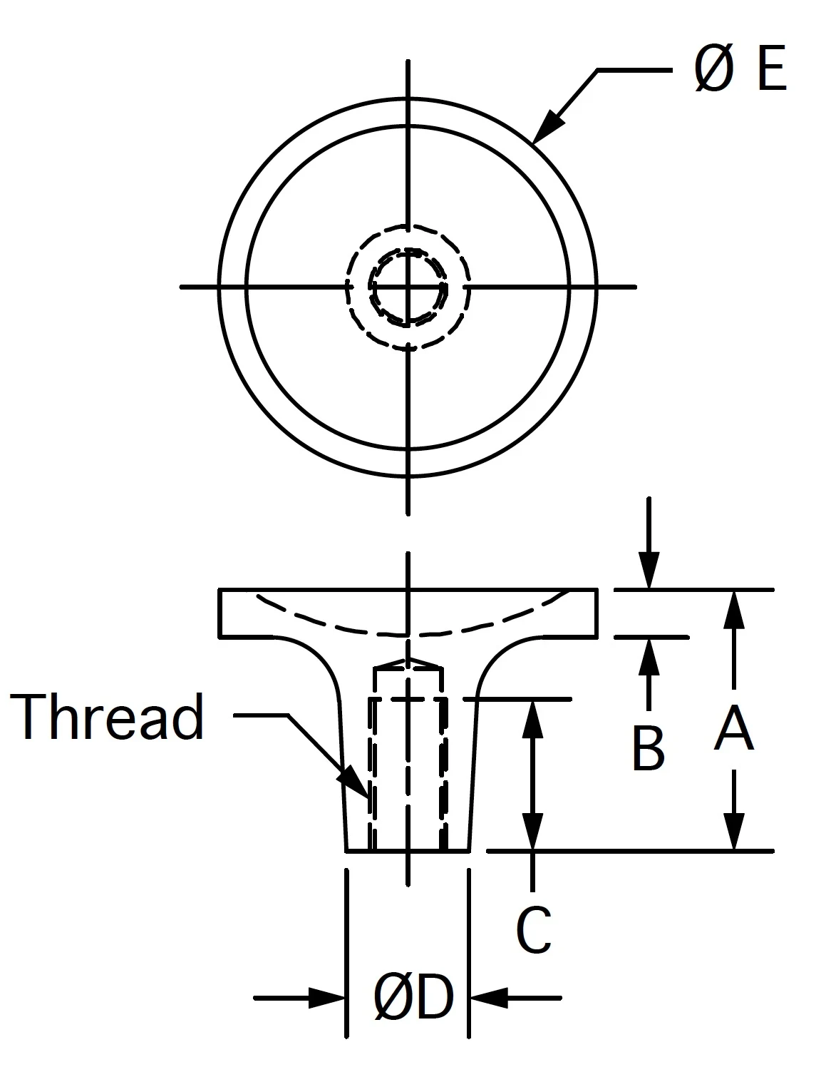 KRT-187 dimension drawing 1