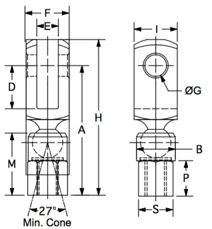 ATC-250 dimension drawing 1