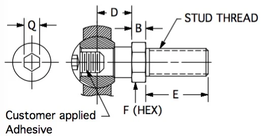 SBAS-8 dimension drawing 1