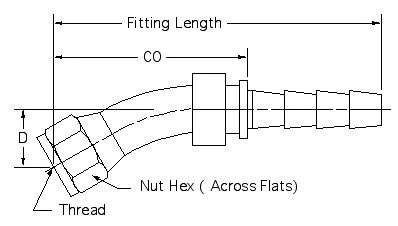 HSF-JC-SW-T30S-10-12 dimension drawing 1
