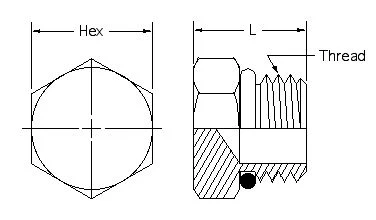 6408-08 dimension drawing 1