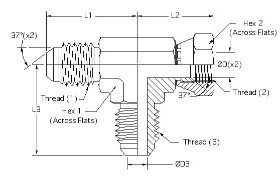 6602-08-08-08 dimension drawing 1