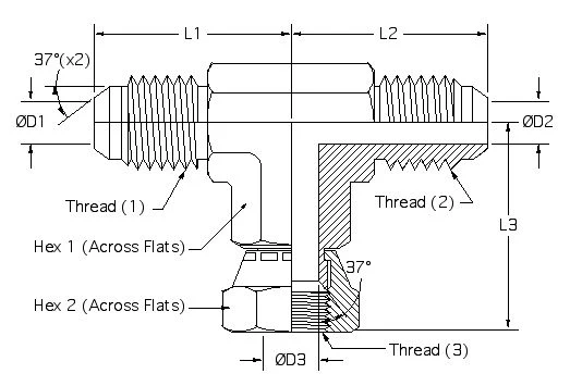 6600-06-06-06 dimension drawing 1