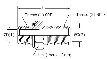 6401-10-06 dimension drawing 1
