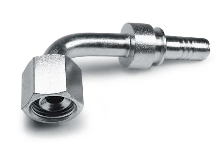 HSF-SA-SW-T90S-08-08 Hydraulic Hose End Fittings