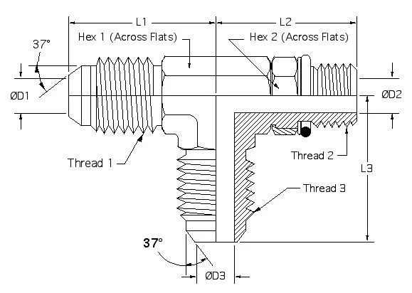 6804-08-08-08 dimension drawing 1
