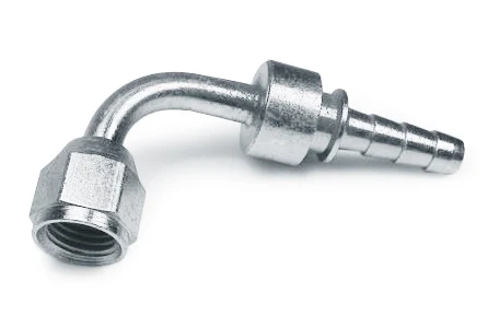 HSF-SA-SW-T90M-04-04 Hydraulic Hose End Fittings