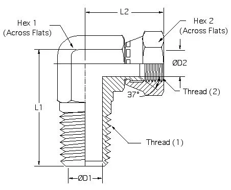 6501-08-08 dimension drawing 1
