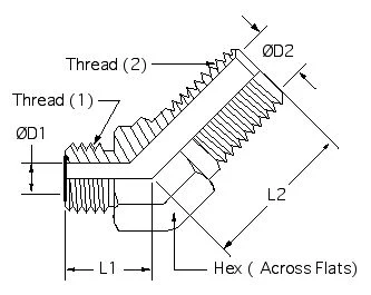 FS2503-06-04 dimension drawing 1