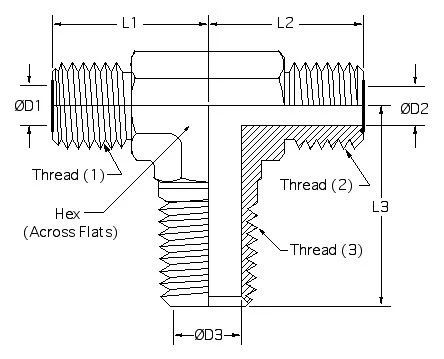FS2601-06-06-06 dimension drawing 1