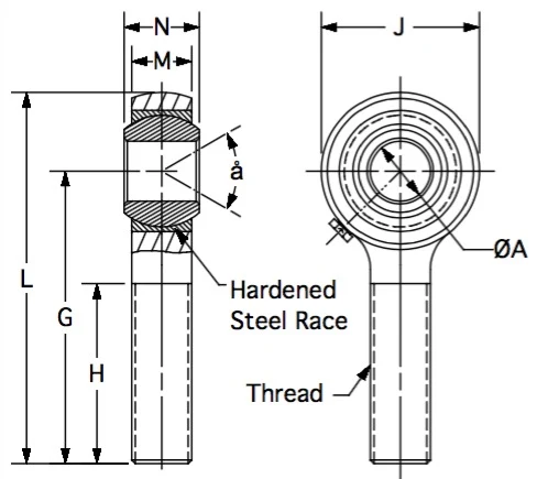 MEM-6 dimension drawing 1