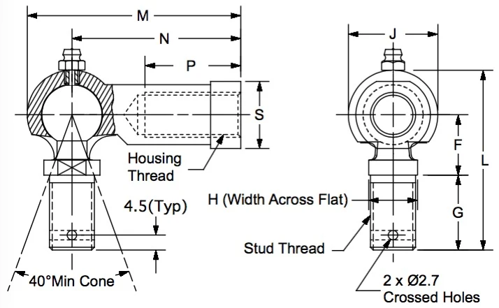 JWSB-M10 dimension drawing 1
