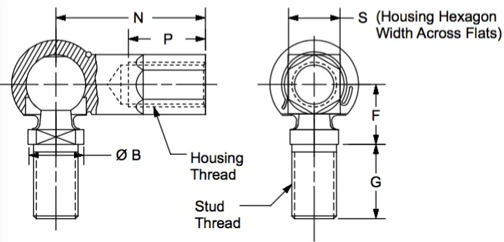 DMQ-6 dimension drawing 1