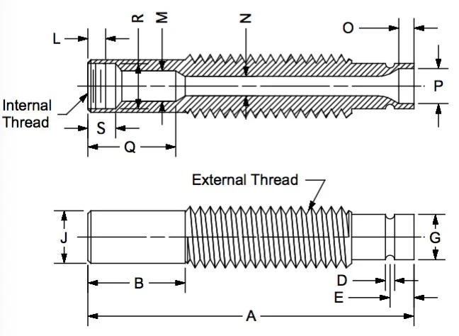 BCE-M10 dimension drawing 1