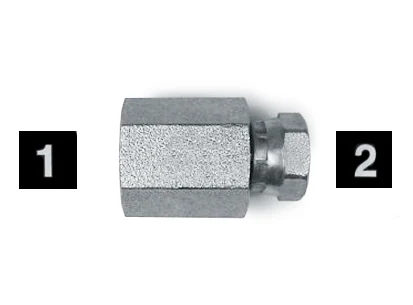 1405-04-06 Hydraulic Adapters