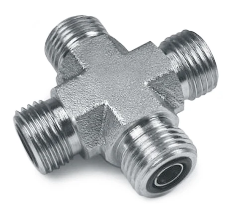 FS2650-06-06-06-06 Hydraulic Adapters