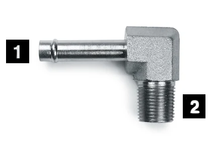 4501-12-08 Hydraulic Adapters