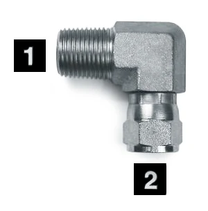 6501-04-04 Hydraulic Adapters