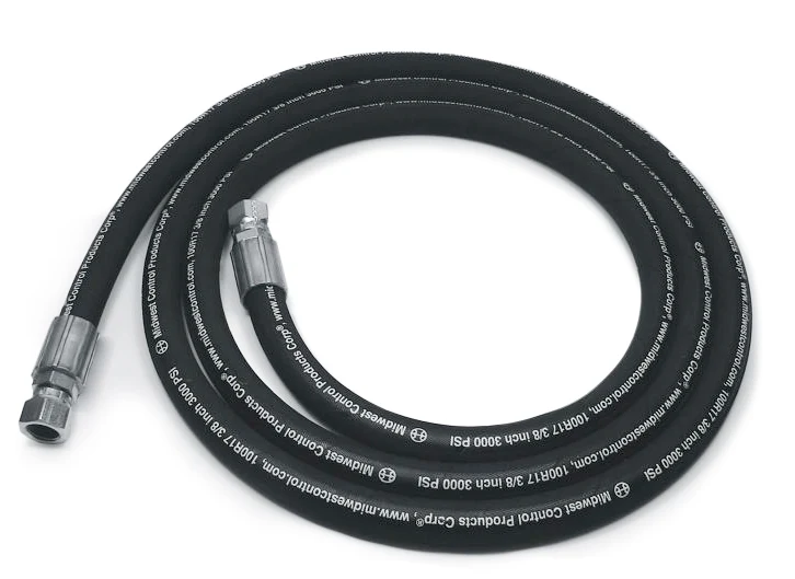 06-06FJX-06FJX-022 Hydraulic Hose
