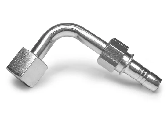 HSF-FS-SW-T90M-04-04 Hydraulic Hose End Fittings