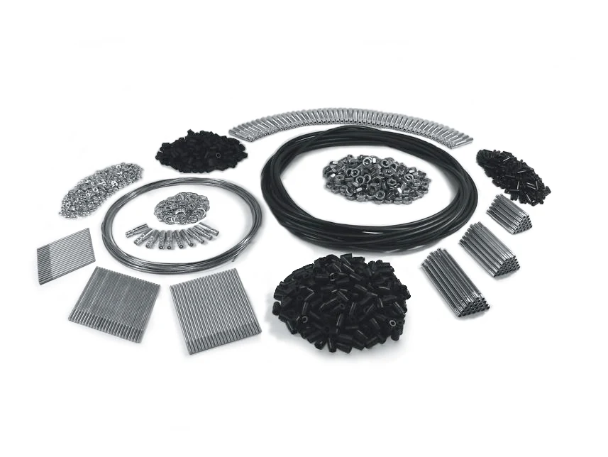 30-020A Cable Assemblers Subcomponents